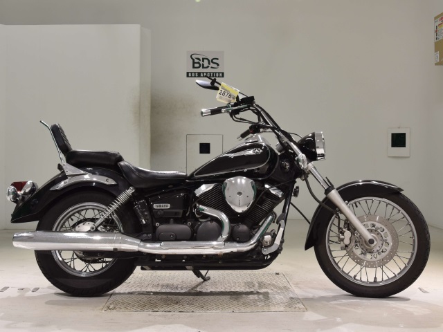 Yamaha DRAGSTAR XVS250 2011