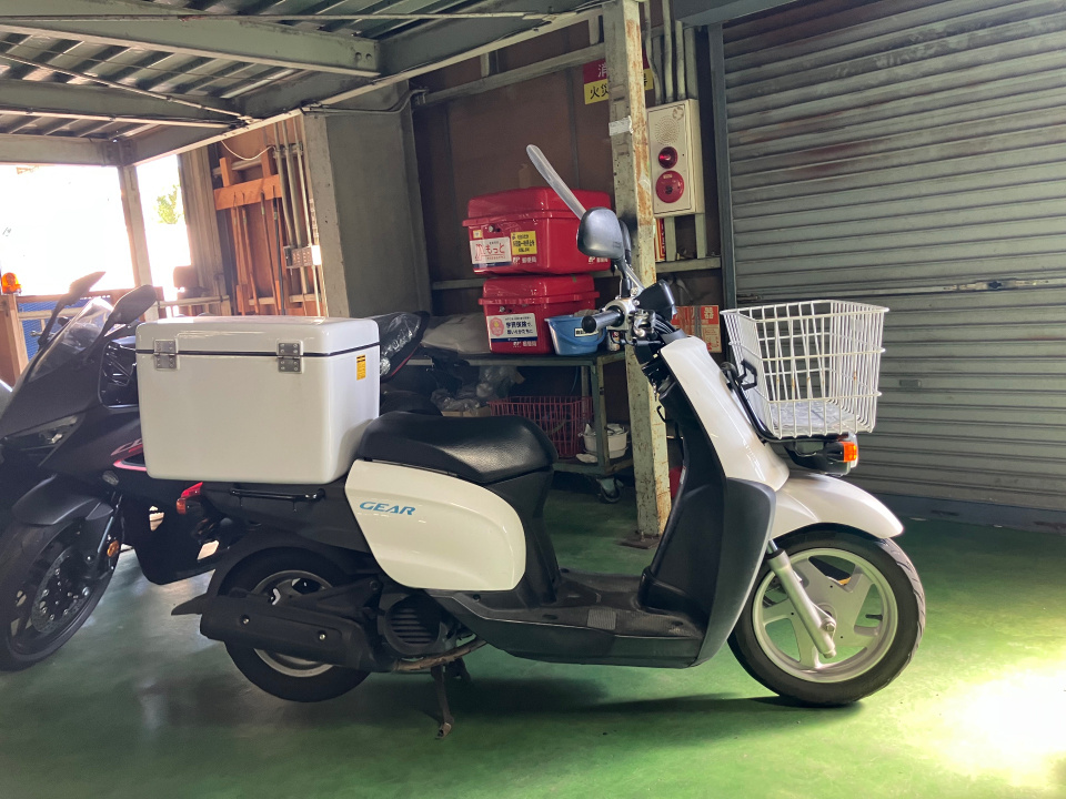 Yamaha GEAR 2019