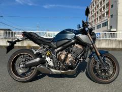 Honda CB650R 2021