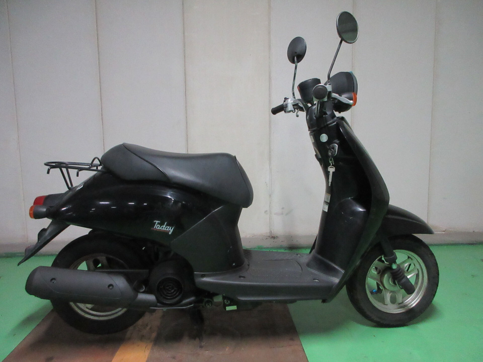 Honda TODAY 2007