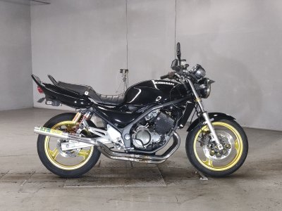 Kawasaki BALIUS2 2004