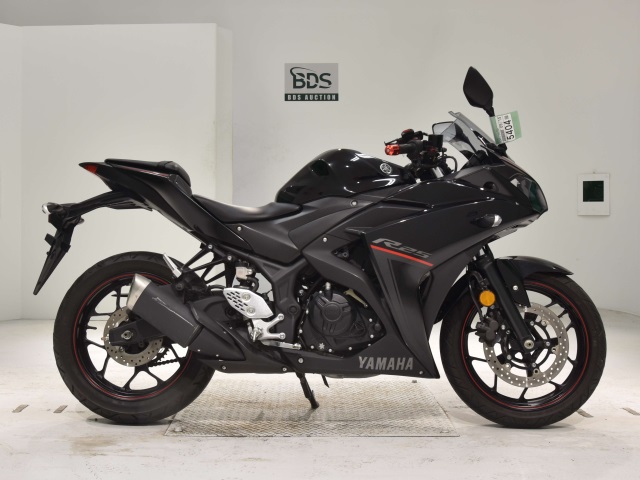 Yamaha YZF-R25 2018