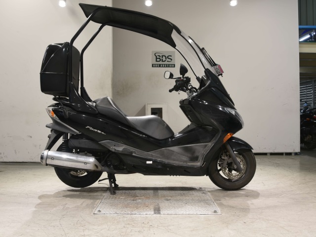 Honda FORZA Z 2008