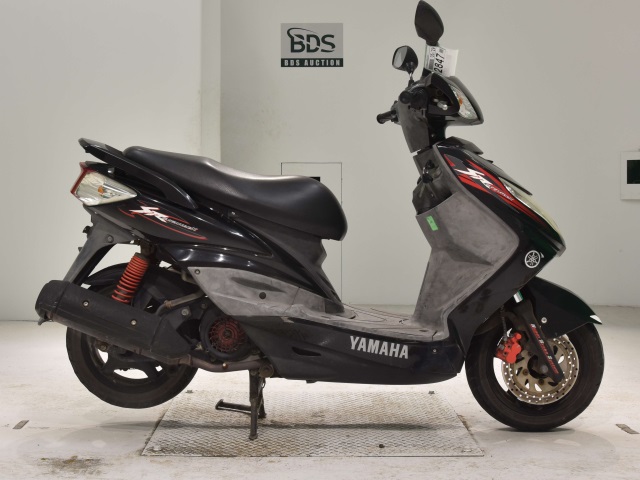 Yamaha CYGNUS125XSR 2008