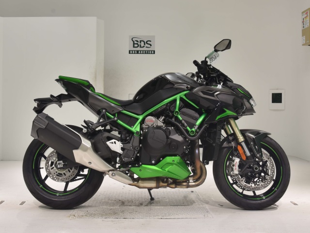 Kawasaki Z H2 SE 2024