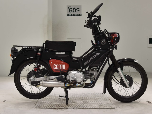 Honda CC110 CROSSCUB 2021