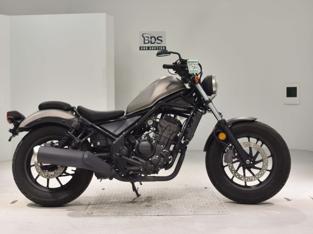 Honda REBEL CMX250 2017