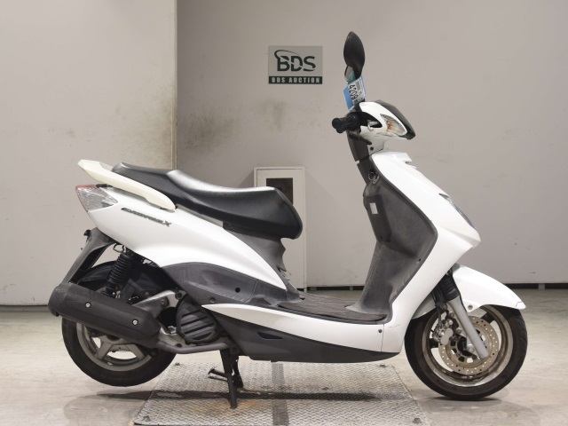 Yamaha CYGNUS125X 2003