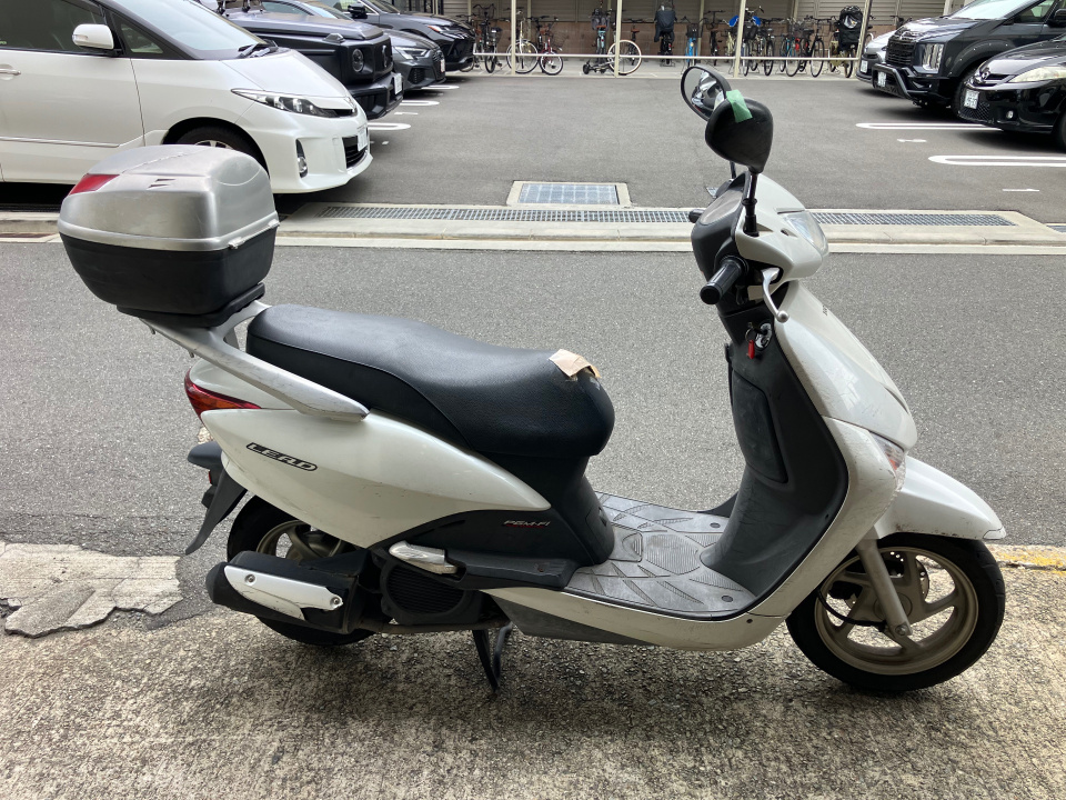 Honda LEAD110 2008