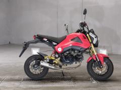 Honda MSX125 GROM 2013