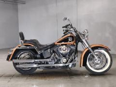 HD DELUXE FLSTN1580 2008