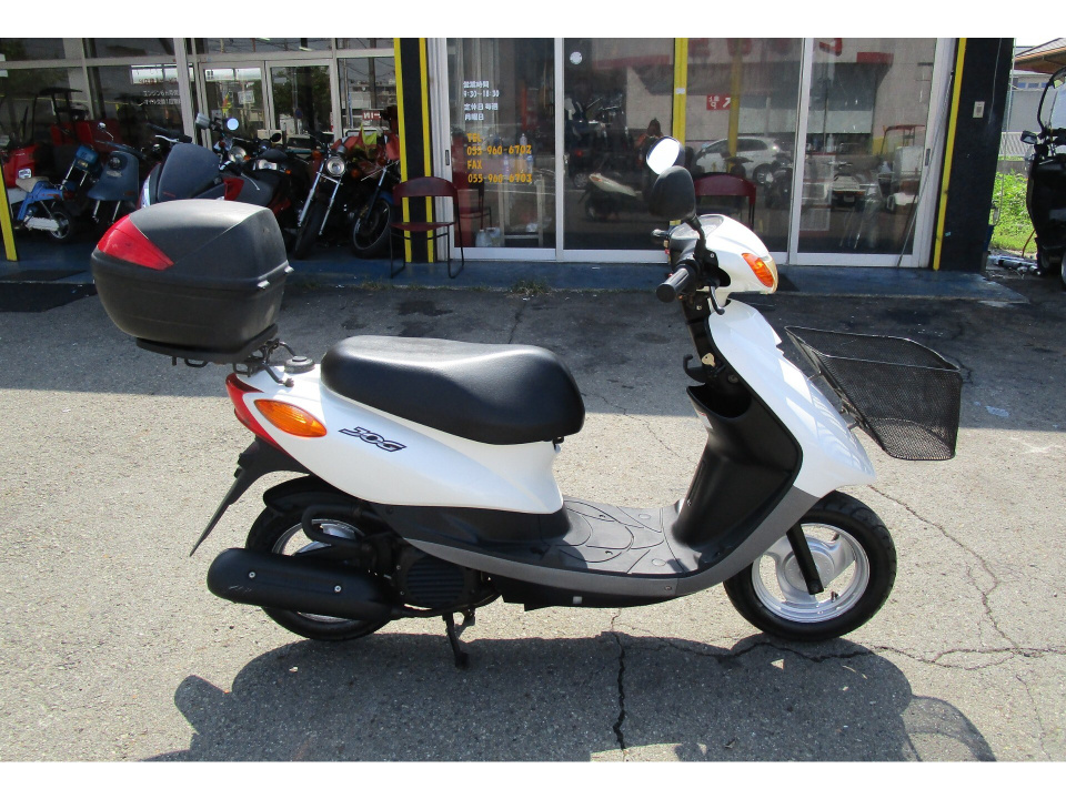 Yamaha JOG 115 2009