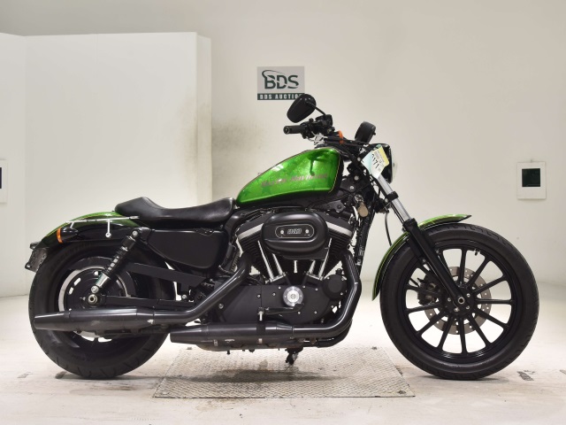 HD SPORTSTER IRON XL883N 2011
