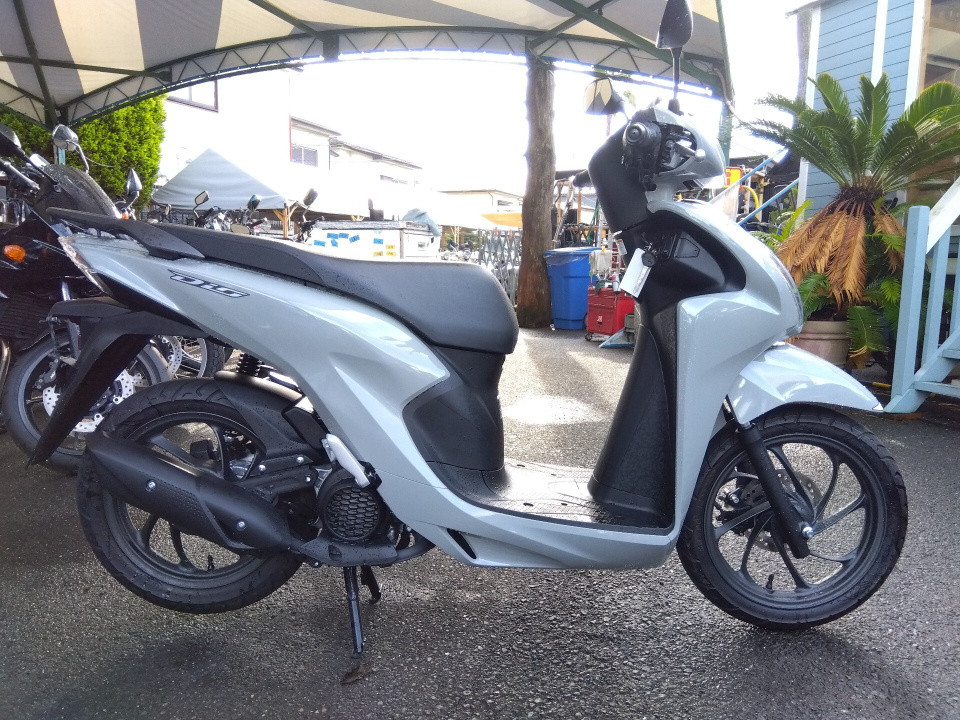 Honda DIO110 2023