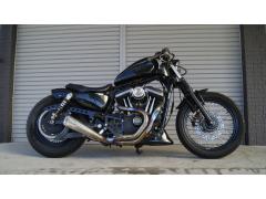 HD SPORTSTER XL1200N 2009