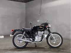 Honda GB250 CLUBMAN 1984