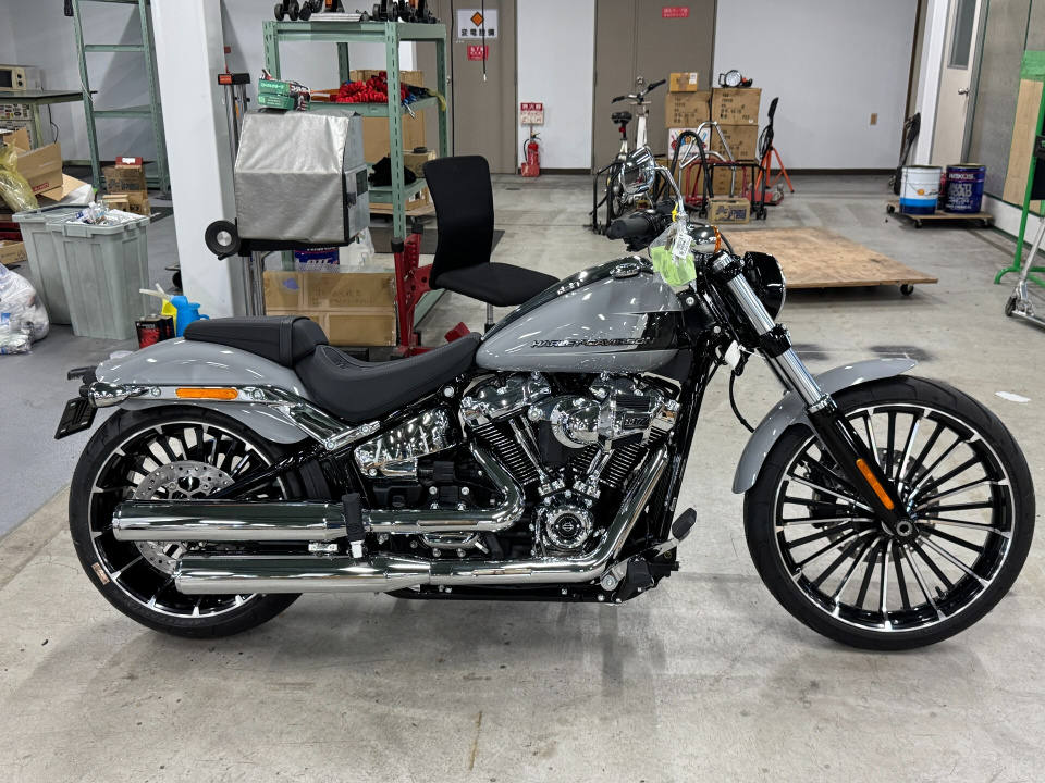 HD BREAKOUT FXBR1750 2025