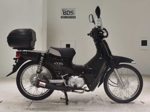 Honda SUPER CUB110 2012