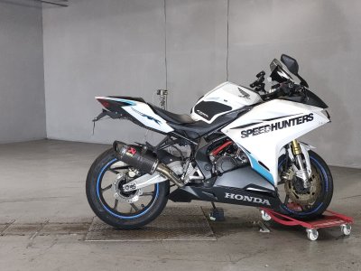 Honda CBR250RR 2019