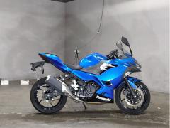 Kawasaki NINJA250 2018