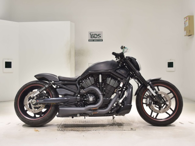 HD Night Rod 1250 SP 2015