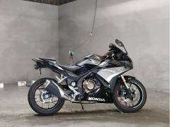 Honda CBR400R 2022