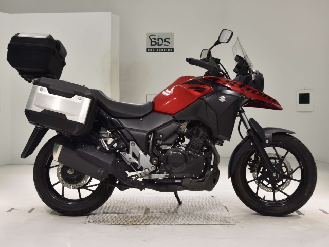 Suzuki V-STROM DL250