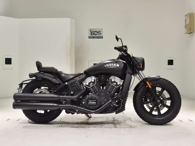 Indian Scout Bobber 2018