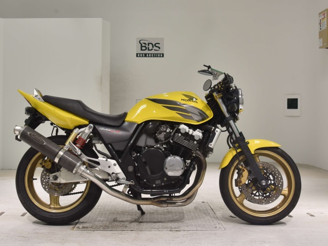 Honda CB400SFV 2007