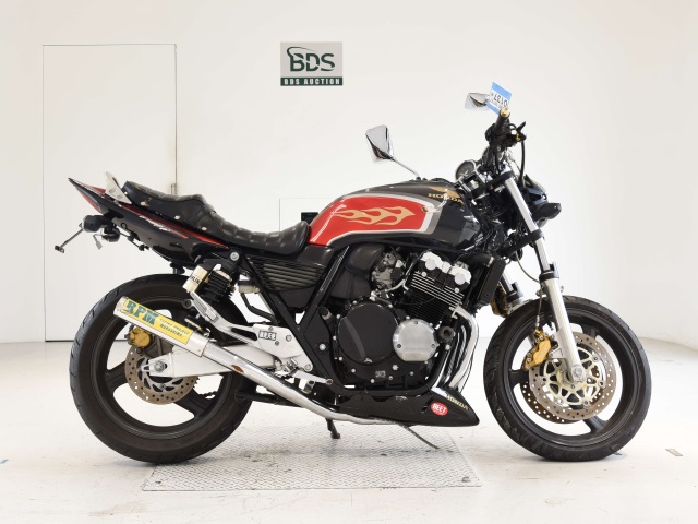 Honda CB400SFV 2006