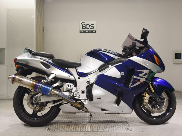 Suzuki GSX1300R HAYABUSA 2004