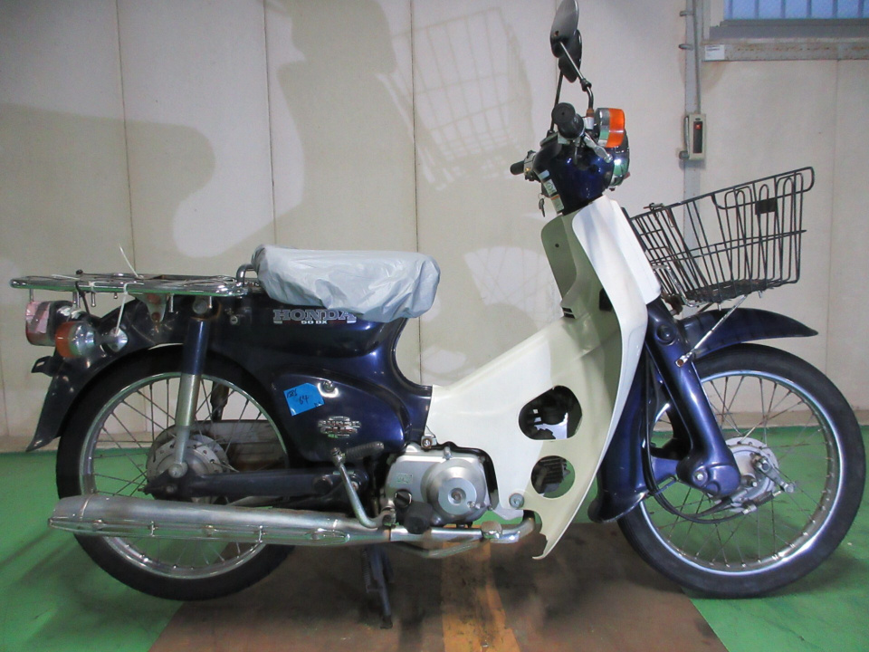 Honda SUPER CUB50 1997