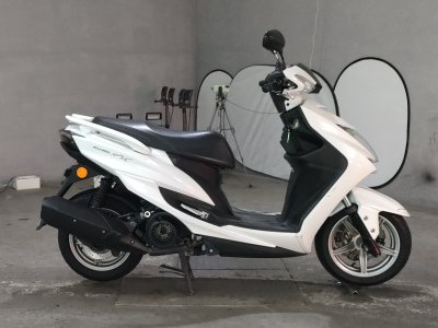 Yamaha CYGNUS125XSR 2016