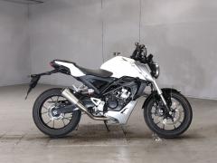 Honda CB125R 2018