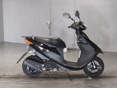 Suzuki ADDRESS V50