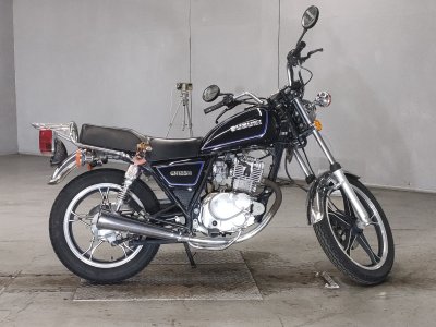 Suzuki GN125H 2013