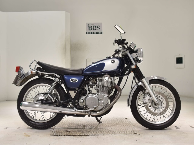 Yamaha SR400 2003