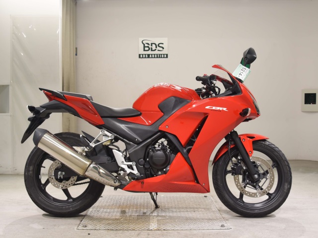 Honda CBR250R 2016