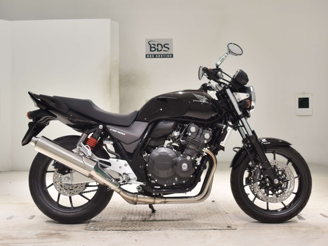 Honda CB400SFA 2022