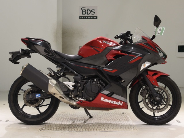 Kawasaki NINJA400 2018