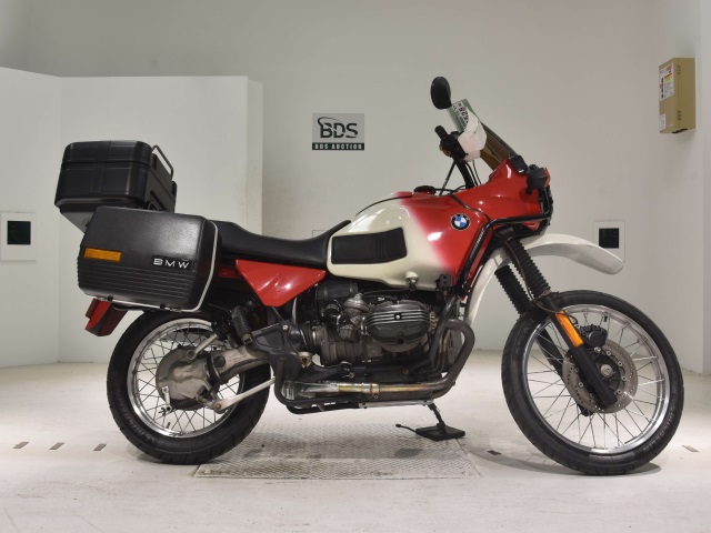 BMW R100GS PARIS-DAKAR 1991