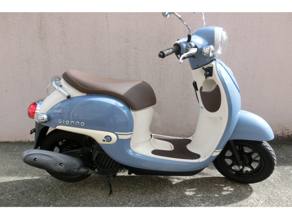 Honda GIORNO 2019