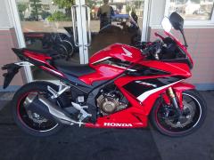 Honda CBR400RA 2023