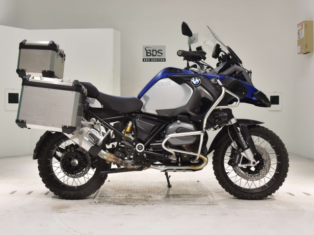 BMW R1200GS ADVENTURE 2015