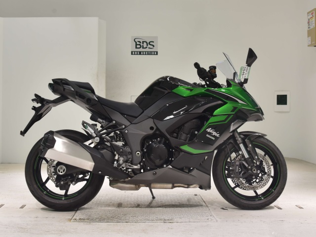 Kawasaki NINJA1000SX 2024