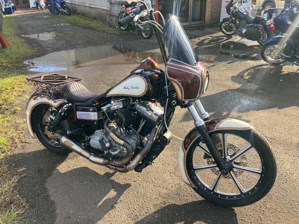 HD STREETBOB FXDB1580 2009