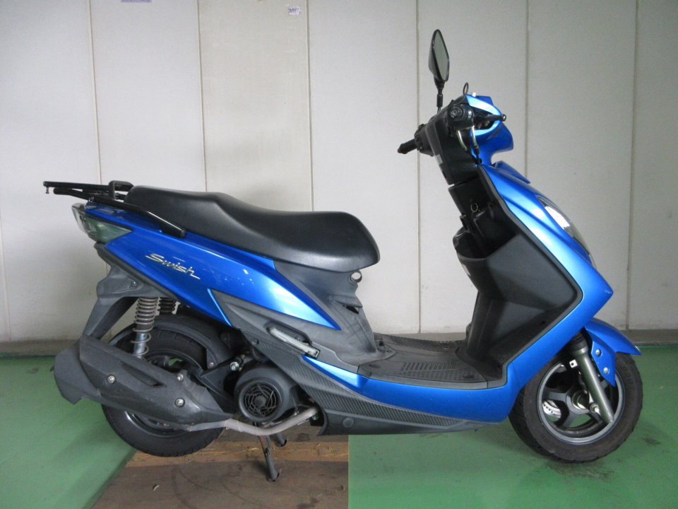 Suzuki SWISH