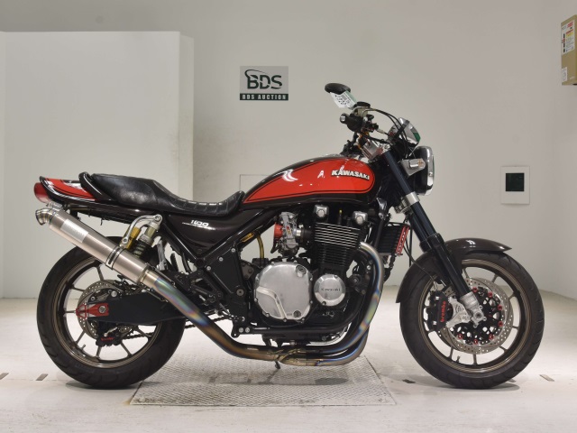 Kawasaki ZEPHYR1100 1997