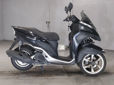 Yamaha TRICITY 125 2015