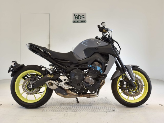 Yamaha MT-09A 2017